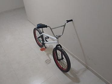 velesupet: BMX velosiped - Çərçivə: polad BMX çərçivəsi, aşağı profilli, triklər — 2