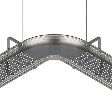 kreditle kombi: Metal perforasiyalı kabel kanalı/tray sistemi Məhsul təsviri: - — 1