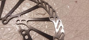 volta vs2: Bucklos rotoru qara rəng 180MM!!! QUTUSU ÜSTÜNDƏ TƏPTƏZƏ İSTİFADE HEÇ — 5
