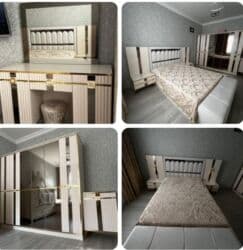 termo xalca: İkinəfərlik çarpayı, Termo, Tumba, Dolab, İşlənmiş — 1