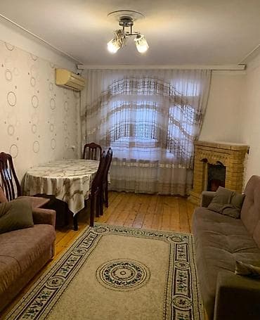 Mənzillər: Bakı, 3 otaqlı, Köhnə tikili, 75 kv. m — 10