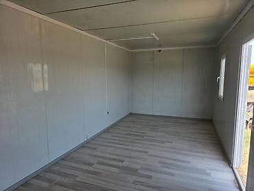 https:promo.bizon.az: Ofis konteyner Yeni Ölçü ; 3 metr x 7 metr Material ; Yüksək — 6