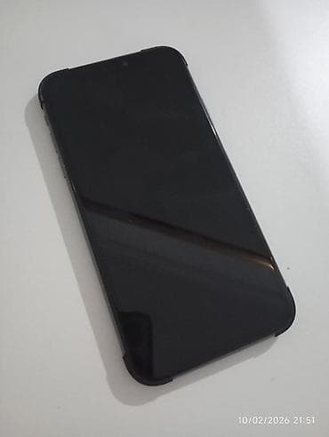 IPhone 11, 64 GB, Qara, Simsiz şarj