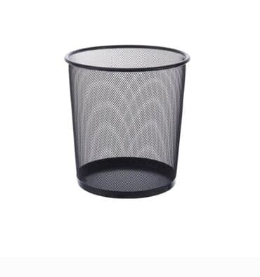 zibil qutusu: Ofis və ev üçün zibil qabı – praktik və rahat Plastik zibil qutusu – — 8