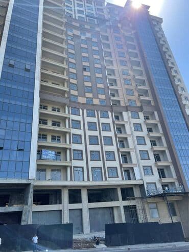 lenkeran ev alqı satqı: M. Həzi Aslanov, 2 otaqlı, Yeni tikili, m. Həzi Aslanov, 95 kv. m — 1