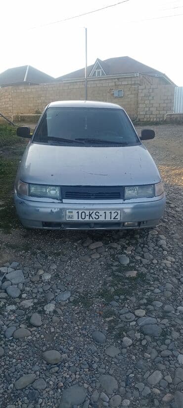 maşlar: VAZ (LADA) 2112: 1.6 l | 2002 il 512000 km Hetçbek — 7