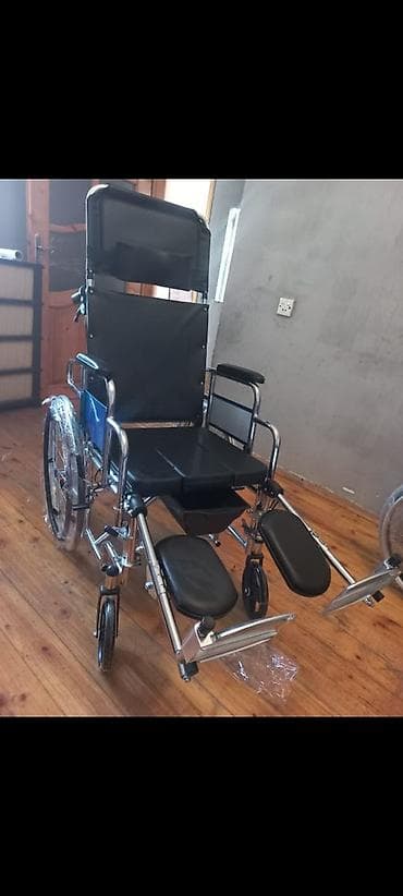 əlil arabası satışı: Əlil arabasi — 1