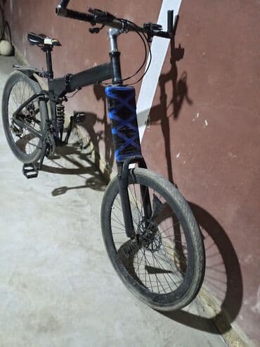 Salam velosiped göründüyü kimidir hal hazırda sürülür. problemləri