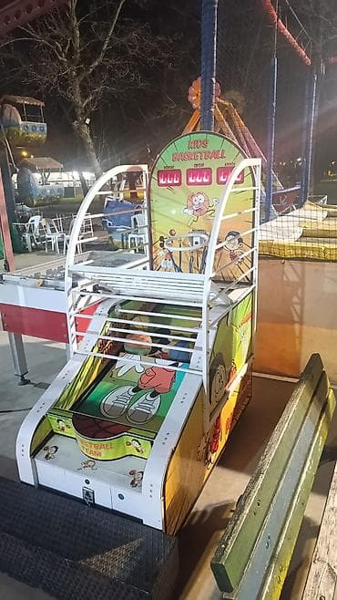 idman formalari: Oyuncaq ve eylence aparatlari satilir, teze kimidir her biri,, 1000 — 4