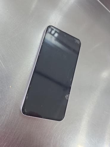 ev telfonları: Samsung Galaxy A55, 256 GB, rəng - Bənövşəyi, İki sim kartlı — 7