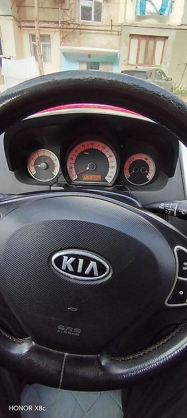 Motonəqliyyat: Kia cee’d hatchback - Kuzov: 5 qapılı hatchback, qara rəng - — 9