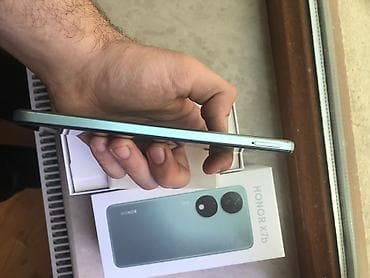 Honor X7b, 128 GB, rəng - Yaşıl — 5