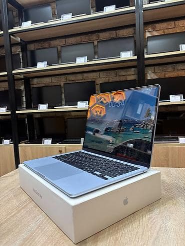 2 qapili soyuducu: ✨ MacBook Air ✨ ​💻 Model: MacBook Air ⚡ CPU: Apple M4 🧠 RAM: 16 GB 💽 — 5