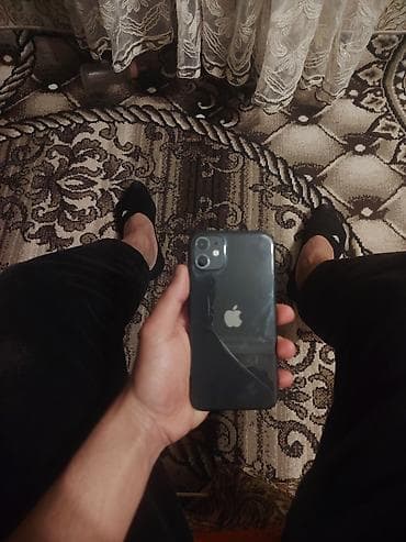 ucuz epilyatorlar: IPhone 11, 64 GB, Qara, Face ID — 3