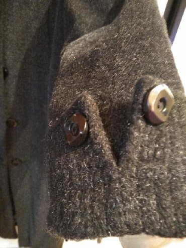 Toy paltarları və aksesuarları: ENDIRIM EDILDI İTALİYANİN APRİL FİRMASİNİN KASEMİR PALTOSU, BİR NECE — 5