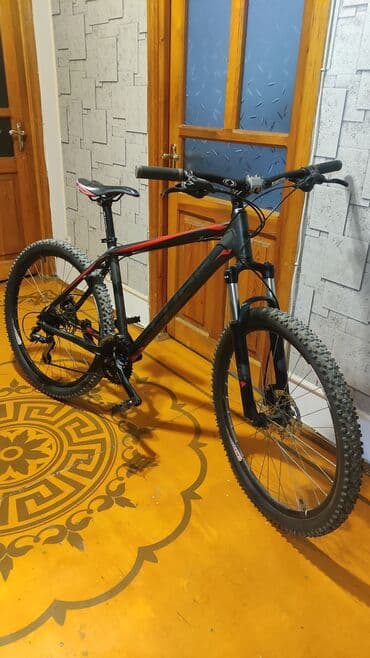 cube velosiped: Dağ velosipedi Cube, 26" — 1