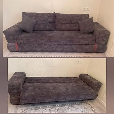 Divan 200₼Satılır. Açılır+bazalıdır. Ölçü: 2m Ünvan: Binəqədi