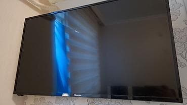 Smart TV bokslar: Seva 🌼 2523 Televizor satılır Smart deyil sade 109 ekran,krosno — 1