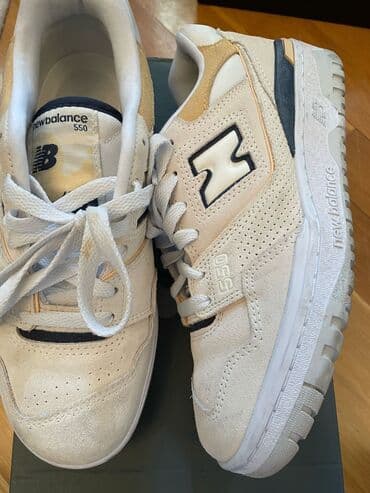 детские кроссовки 38 размера: Размер: 38, Б/у — 2