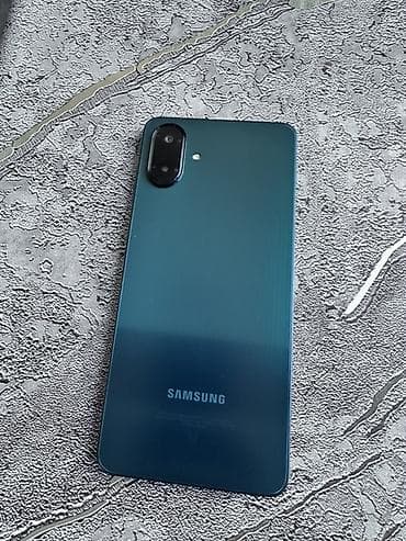 philips xenium 9@9h: Samsung Galaxy A07, rəng - Yaşıl — 3