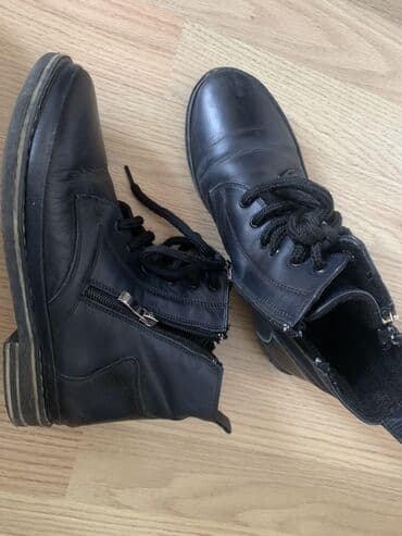 детская обувь ботинки: 36 razmer 
Bakı — 5