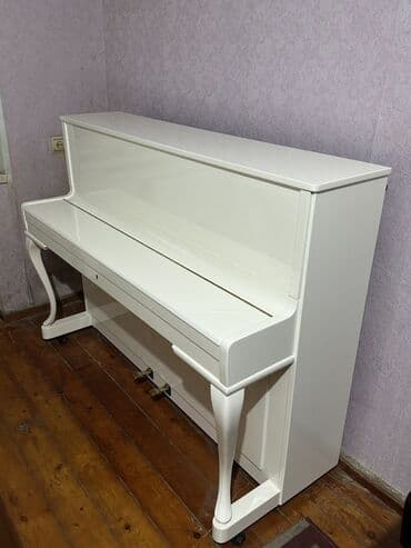 pianino satılır: Piano, Zimmermann, Akustik — 2