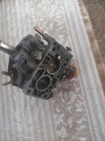 turbo az gazel: VAZ/Sovet tipli avtomobillər üçün iki kameralı karbürator - Tip — 3
