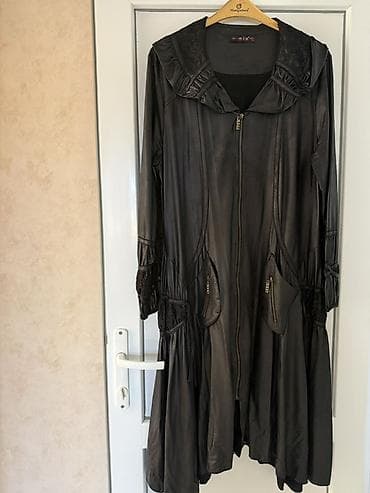 Toy paltarları və aksesuarları: Palto, rəng - Qara — 3