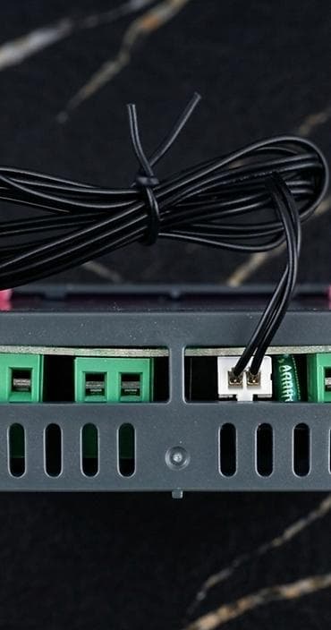 Термостаты: İnqubator termostatı . STC-1000 Rəqəmsal Temperatur Kontrolleri - — 3