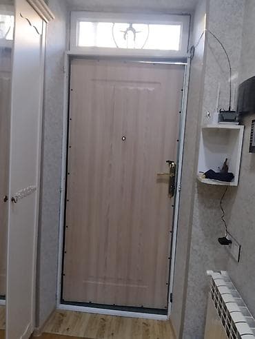 hamam qapsı: Dəmir giriş qapısı – ikitərəfli üzlük Məhsulun xüsusiyyətləri: - — 3