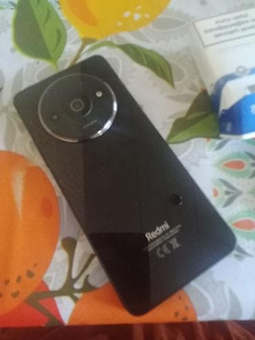 redmi 12 s: Redmi A3 Pro, 16 GB, rəng - Qara, Zəmanət — 1
