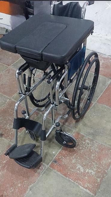 Şəxsi əşyalar: Əlil arabası, çatdırılma var, ətraflı əlaqə saxlasın almaq istəyən — 2