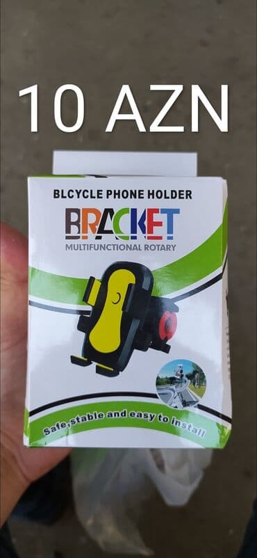 Aksesuarlar və tüninq: Salam eziz musderilermiz yeni knopqali telefon tutacagimiz geldi hem — 3