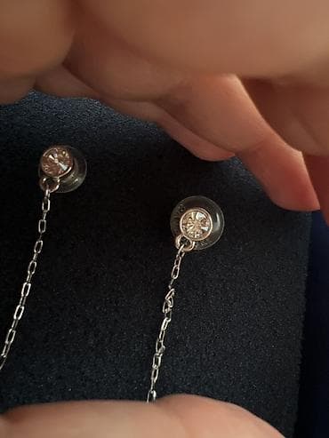 chopard sep: Sırğa, Swarovski, Ünvandan götürmə — 4