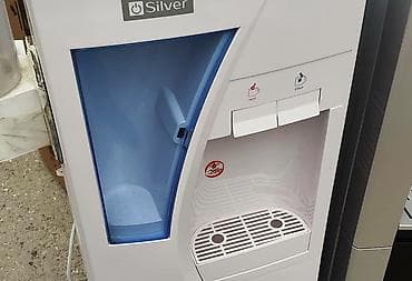 Dispenser Silver Turk istehsali Isti ve soyuq su Alt hissesinde şkaf — 3