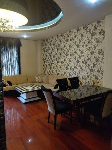 xalqlarda 3 otaqli kiraye evler: Yasamalda tbilisi prospektində yerləşən 14 mərtəbəli binanın 14-cü — 1