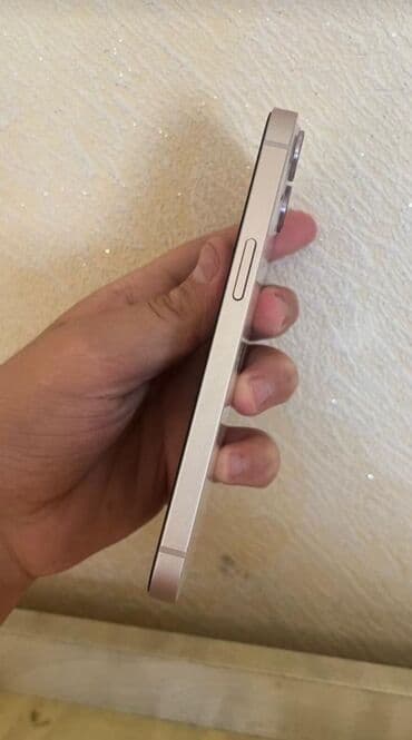 a20 telefon: IPhone 13, 128 GB, Gümüşü, Zəmanət, Face ID, Sənədlərlə — 4