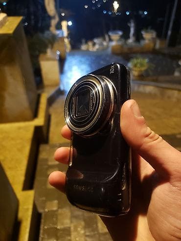 Фото и видеокамеры: 4 ildir açılmayıb, işləkliyini yoxlamamışam (böyük ehtimalla — 2