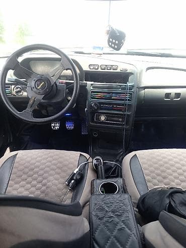 vaz 2107 abirsofka: VAZ (LADA) 2115: 1.6 l | 2000 il 64564 km Sedan — 5