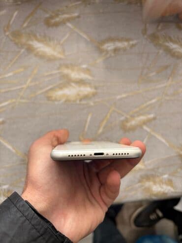 Ножи: IPhone 11, 128 ГБ, Белый, Face ID — 4