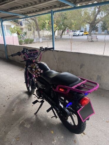 купить мопед: Tufan - M50, 50 см3, 2022 год, 7000 км — 4