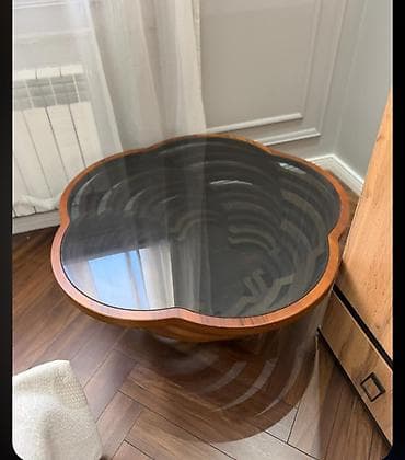 Oval masa, Açılmayan, Təkərsiz, Şüşə, Zəmanətsiz lalafo.az -da Oval masa, Açılmayan, Təkərsiz, Şüşə, Zəmanətsiz