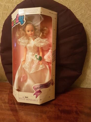 говорящие мягкие игрушки: ● KUKLA ● Təzə. Çin istehsalı. Hündürlüyü - 33 sm. Qiyməti - 40 — 6