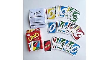 Туристические рюкзаки: Uno – Kart Oyunu Məşhur kart oyunu Uno – bir çox uşaq oyunlarının və — 2