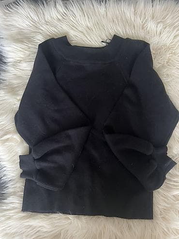 svitir: Svitşot, Stradivarius, S, rəng - Qara — 1