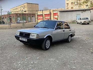 5 1 ford transit: Model: Tofaş Şahin (sedan) Kuzov: 4 qapılı, gümüşü rəng, qara plastik — 5