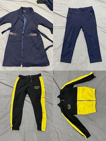 sport geyim: Her biri tezekimidi təcil satılır ucuz qiymətə maksimum 5 ədəd alana — 8