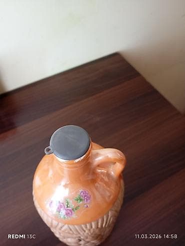 parda: Rəng - Narıncı, Keramika, 1, 1,5 bucket volume l — 4