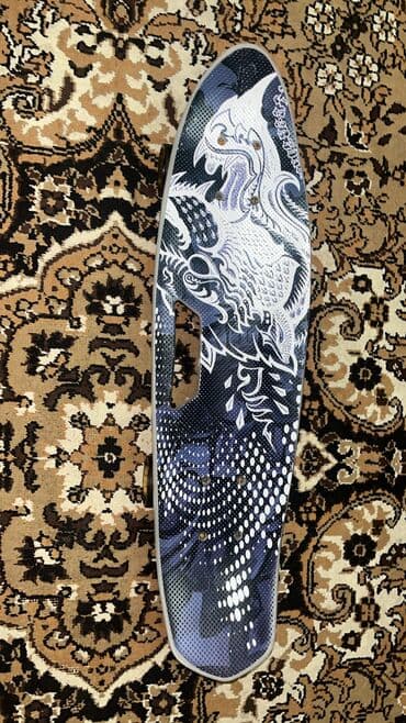 пенни борд баку: Yenidir herşeyi temiz ve işlek veziyyetdedir . son qiymet 30 manatdir — 1