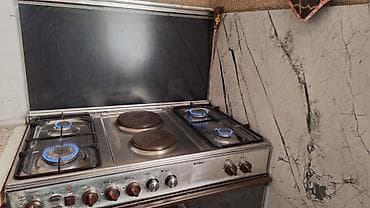 honor 9 lite: Qarışıq sobası Ayrıca dayanan, 4 gözlü — 2